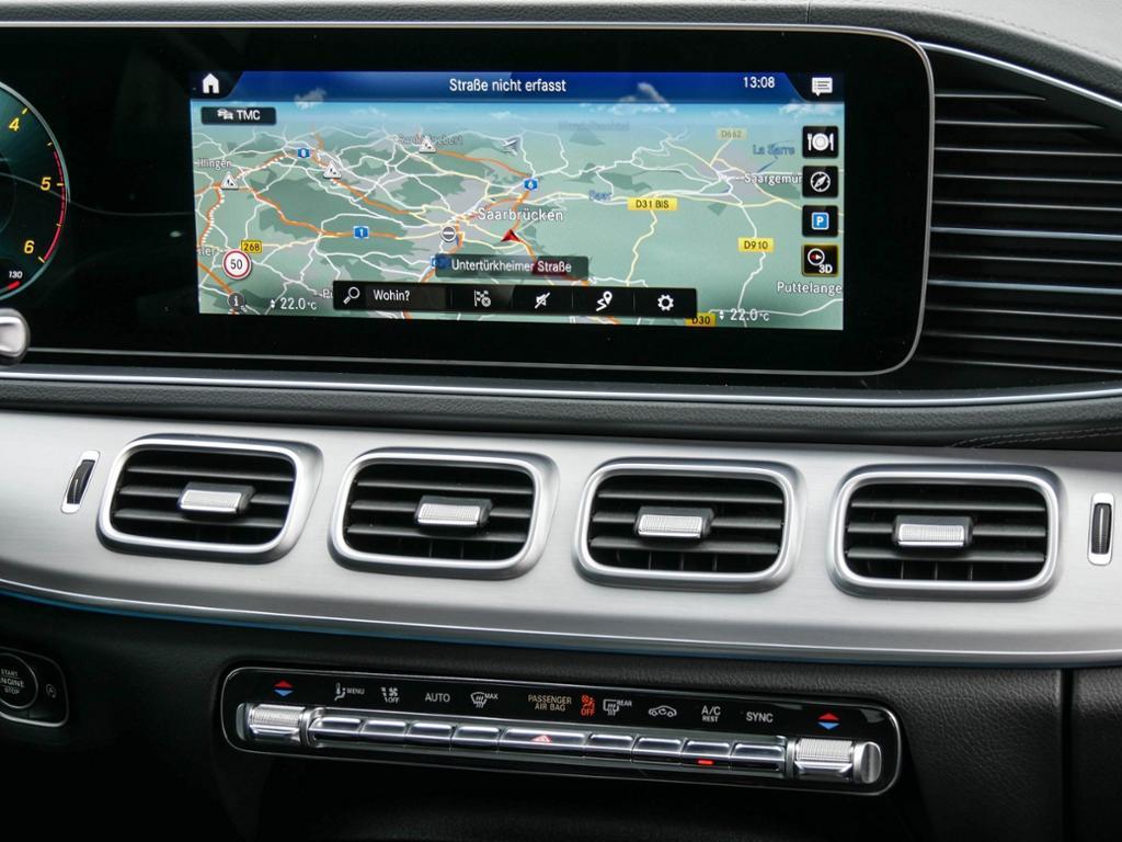 Mercedes-Benz GLE 400