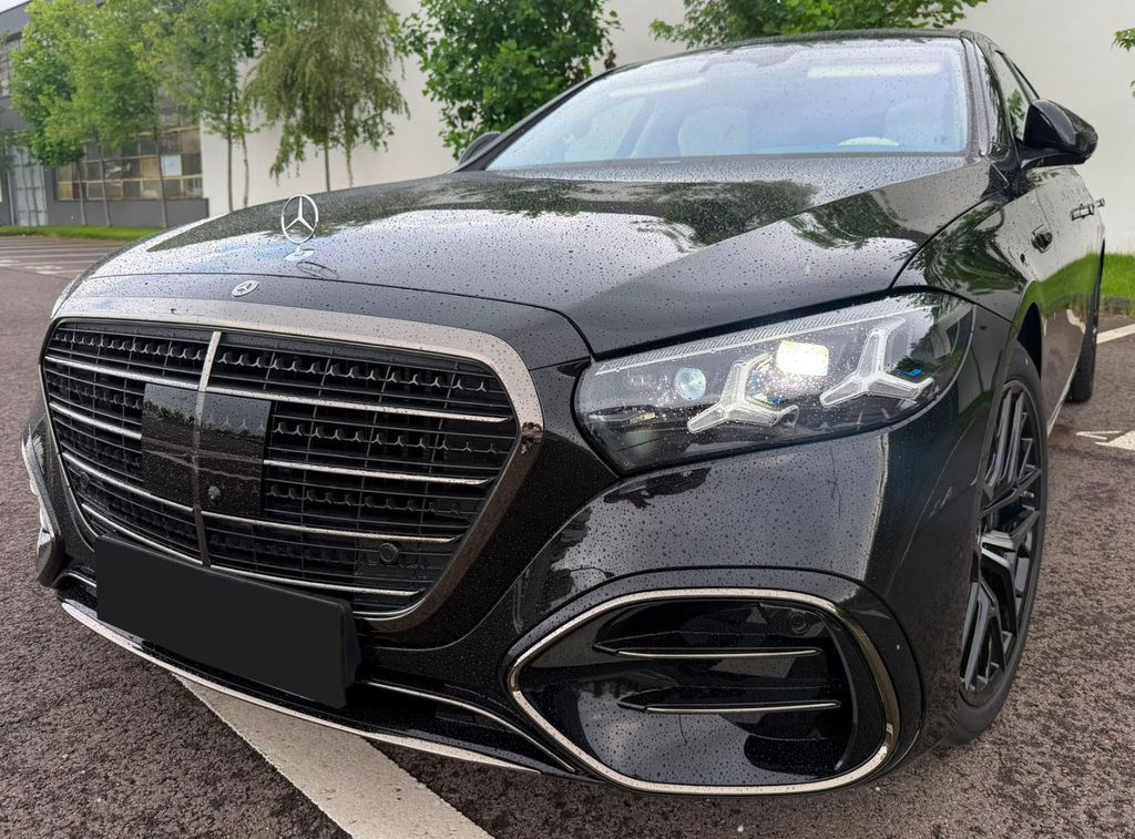 Mercedes-Benz S 450