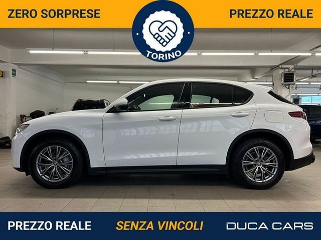 Alfa Romeo Stelvio 2.2 Turbodiesel 160 CV AT8 RW