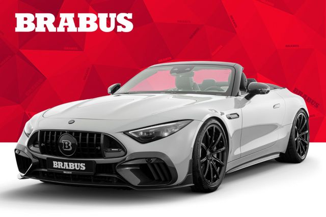 Mercedes-Benz BRABUS SL 750 auf Basis Mercedes-AMG SL 63