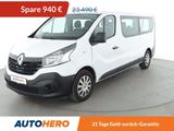 Renault Trafic 1.6 dCi L2H1 2,9t Expression *NAVI*TEMPO* - Renault Trafic Gebrauchtwagen in Nürnberg