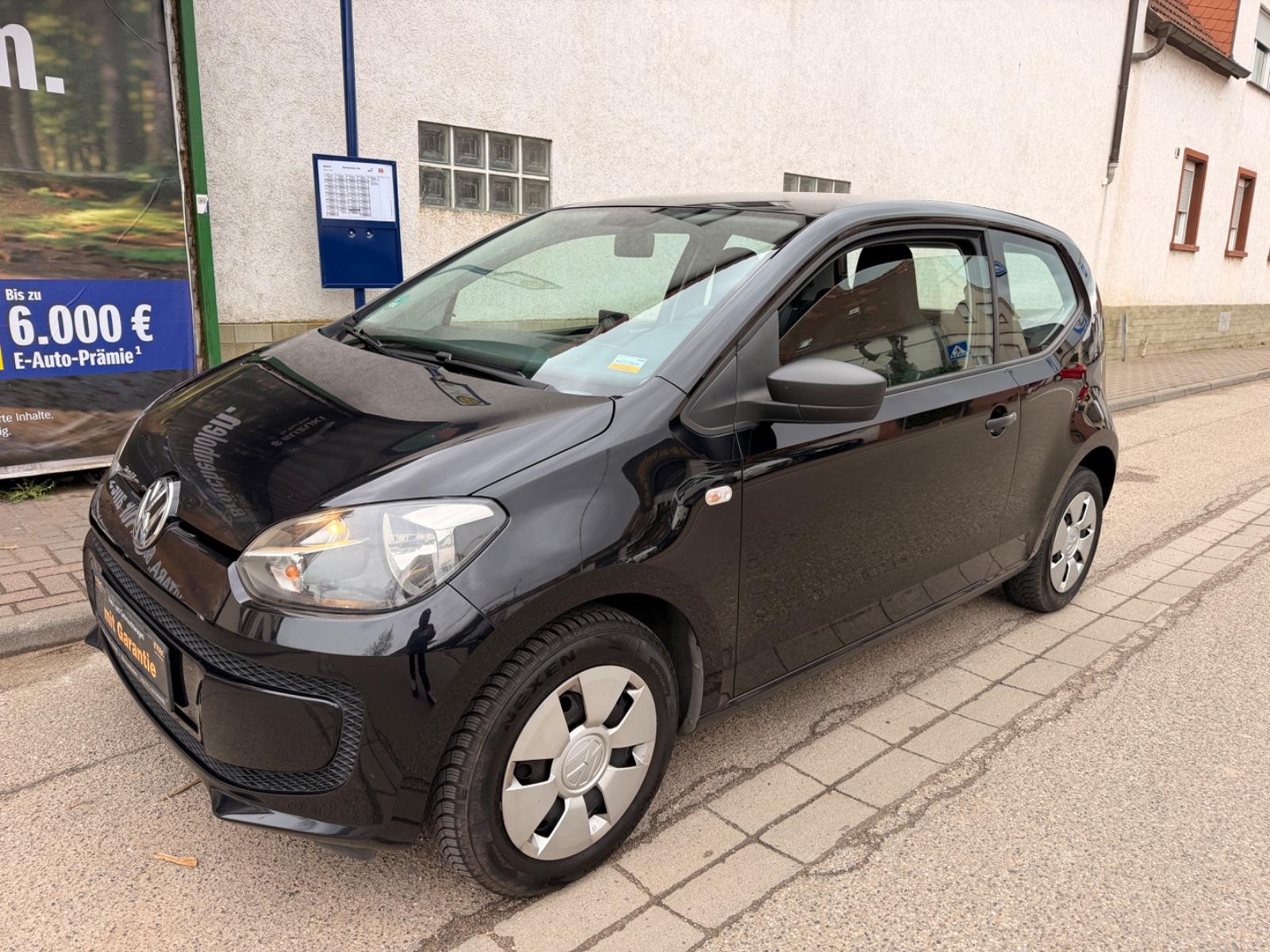 Volkswagen up! take up! 1.0 MSR Navi*Klima
