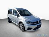 Volkswagen Caddy Trendline 4Motion 2.0TDI AHK Klima PDC ACC - Volkswagen Caddy: 4motion