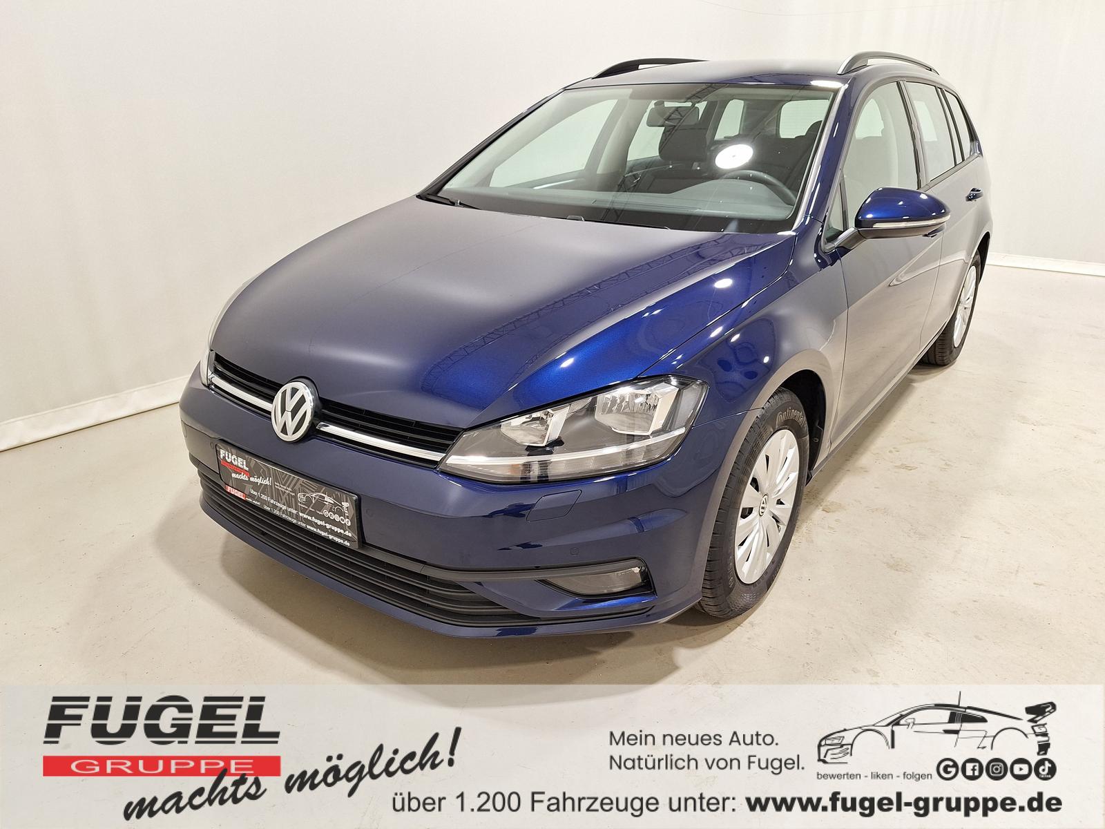 Volkswagen Golf 1.0 TSI Trendline Winter|SHZ|Klima