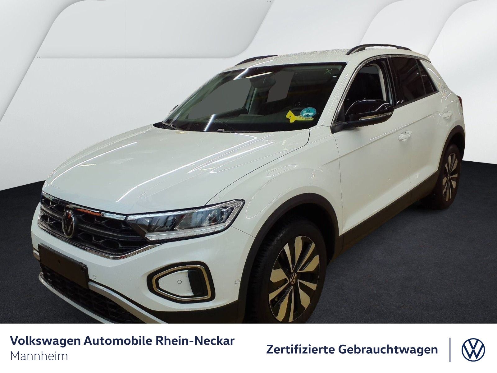 Volkswagen T-Roc - Bild 2