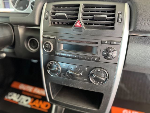 MERCEDES-BENZ B 200 B 200*2**TÜV NEU*KLIMA*2.HAND*LEDER*ALLWETTER - Bild 8