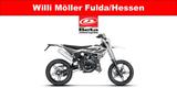 Beta RR 50 Motard Sport 2026 mit Soziusfussrasten, 1 - BETA RR 50 SPORT