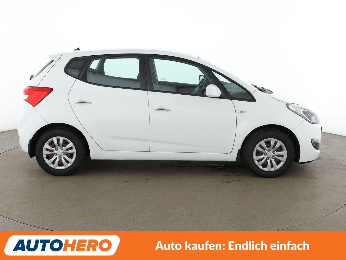 Hyundai ix20 1.4 Basis Blue*RADIO*KLIMA*