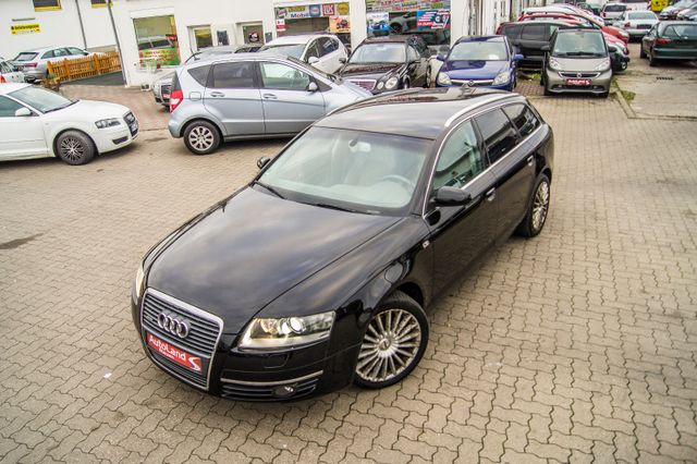 Audi A6 2.7 TDI (DPF) tiptronic quattro Avant+TUV+N53