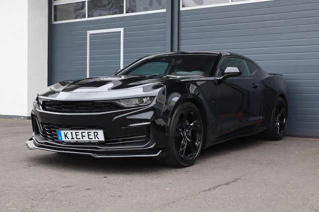 Chevrolet Camaro 6.2 V8 SS/HUD/BOSÈ/WIFI/ABSTANDSTEMP/R20