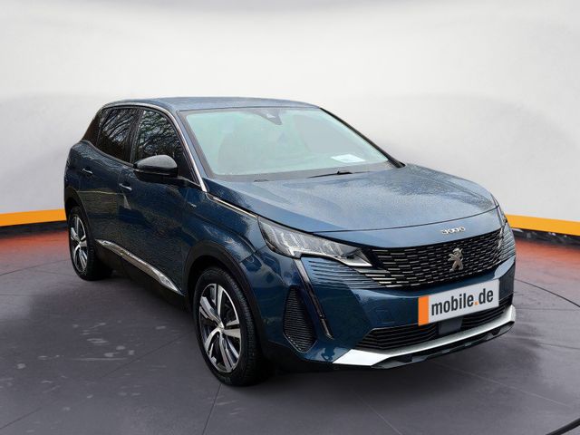 Peugeot 3008 Hybrid 225 (Plug-In) Allure Pack (EURO 6d)