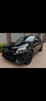 Mercedes-Benz GLE 350 d 4MATIC -