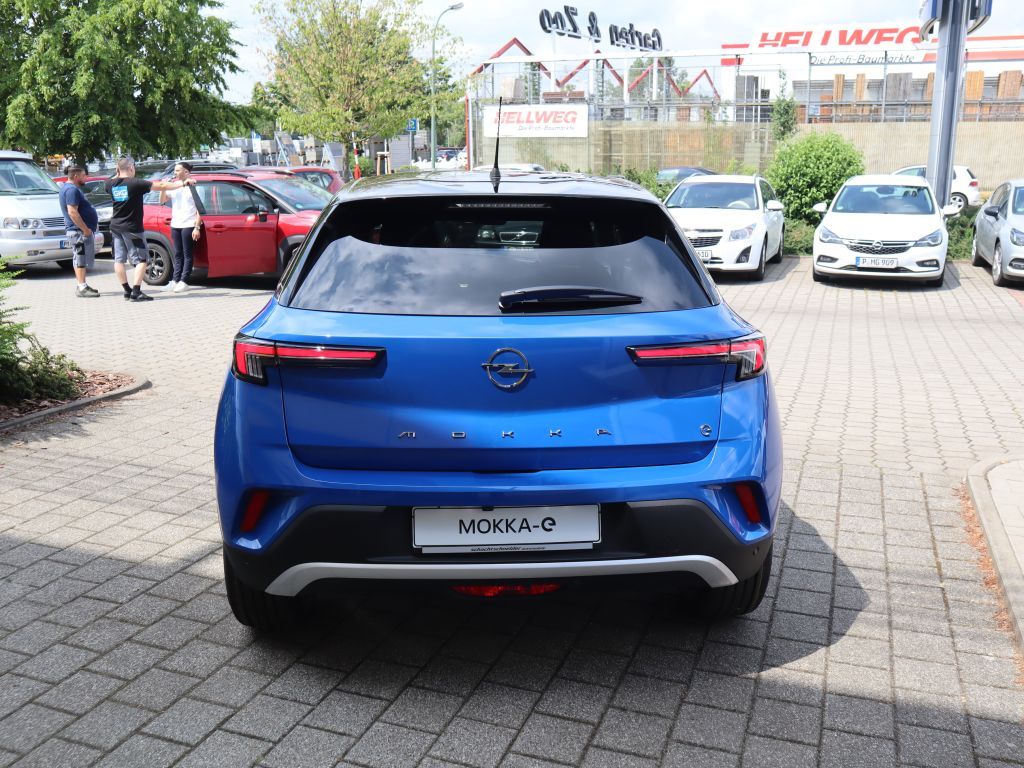 Fahrzeugabbildung Opel Mokka-e Ultimate (B/B)
