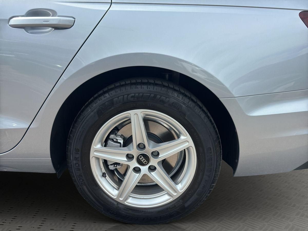 A4 Avant 2.0 TDI S-tronic AHK RFK GRA LED NAVI