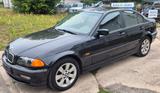 BMW 318i - BMW 318 aus 2001: 318i