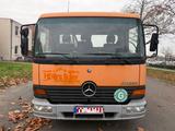Mercedes-Benz ATEGO 815*PRITSCHE*1.HAND*NUR 97.TKM*TOP ZUSTAND - Angebote