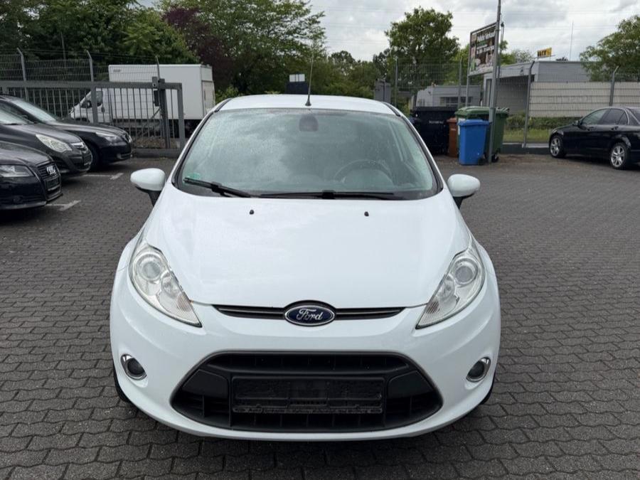Ford Fiesta Titanium/Klima/SHZ/Alu