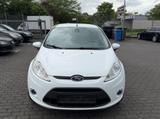 Ford Fiesta Titanium - gebrauchte Ford Fiesta aus dem Jahr 2012