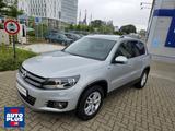 Volkswagen Tiguan 1.4 TSI DSG Sport & Style CAM+PDC+SITZHZG - Volkswagen Gebrauchtwagen in Wolfsburg
