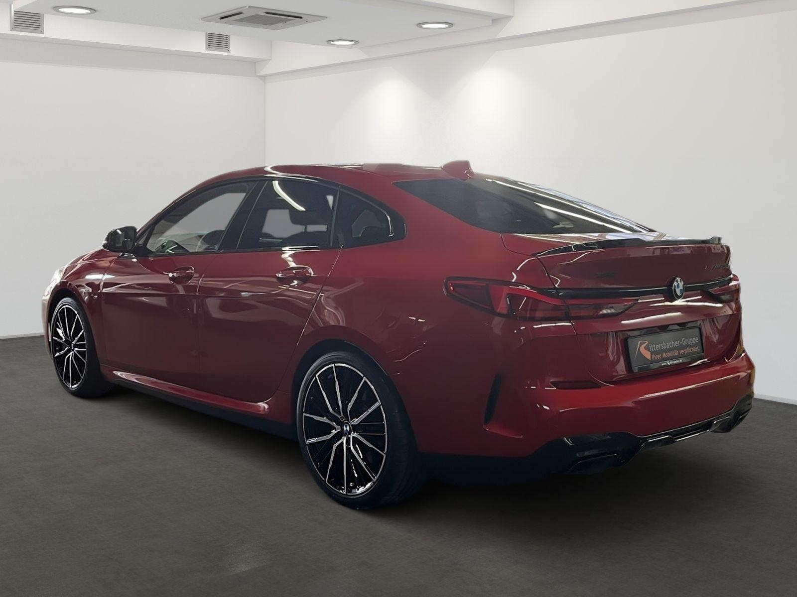 BMW M235i 2er Gran Coupe M235 i xDrive PANO LED Busi