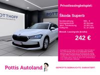Skoda Superb - Vorschau Bild 1
