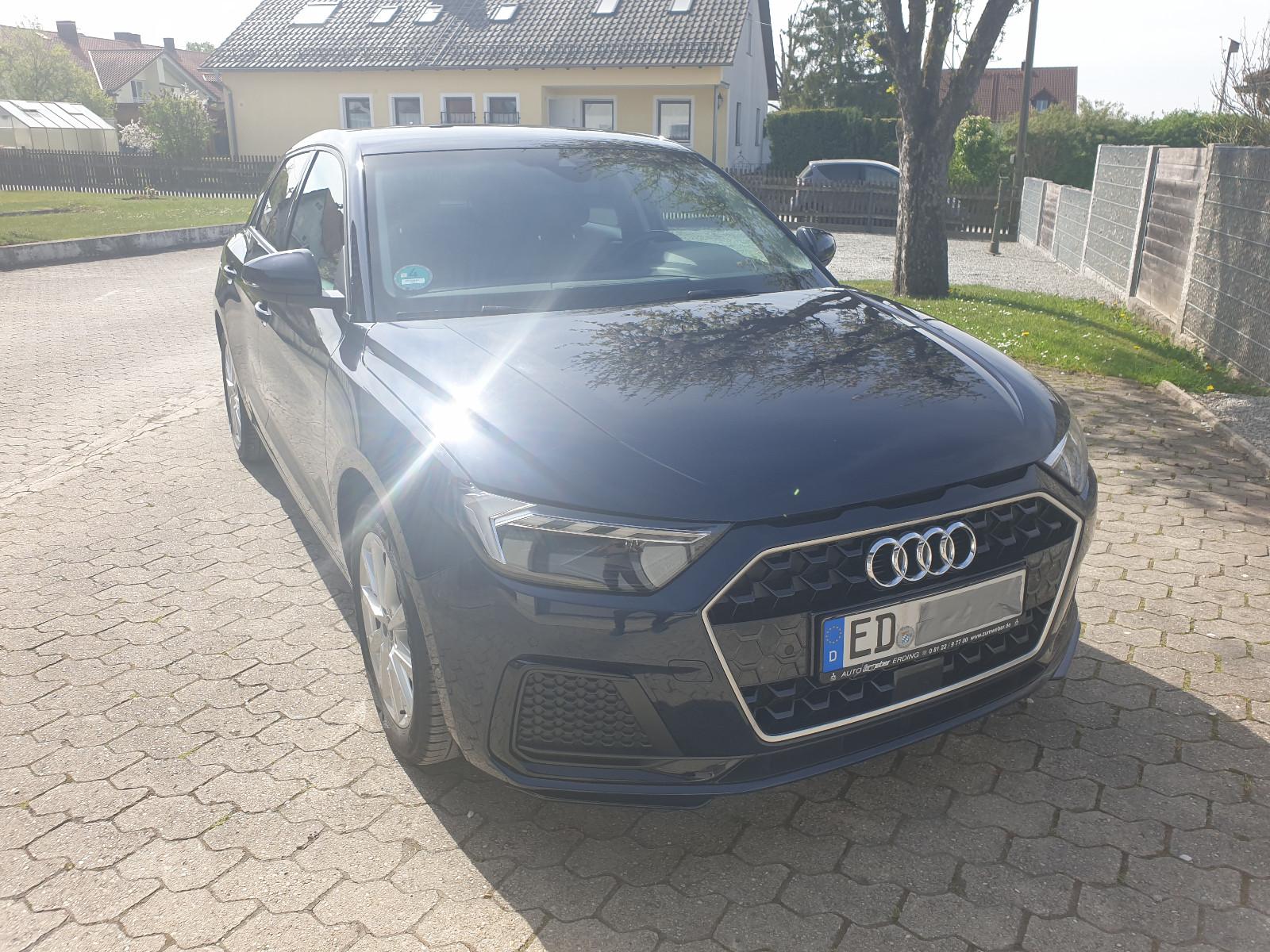 Audi A1 Sportback 25 TFSI advanced LED Matrix Klimaau