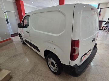 Citroen Berlingo - 8