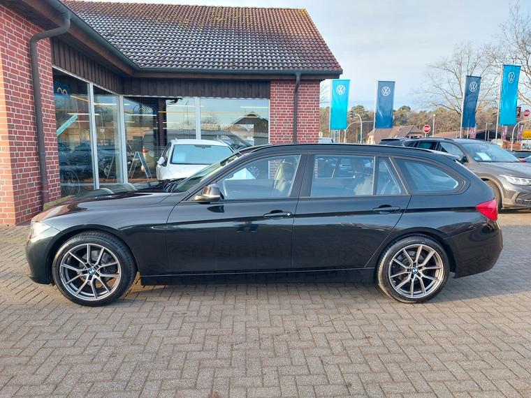 BMW 318i Touring Advantage *AHK*LED*NAVI*PDC*KLA