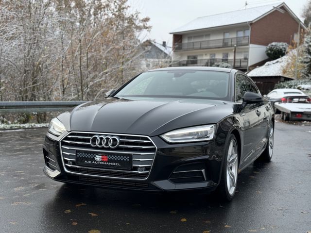 Audi A5 Sportback 40 TFSI sport/S-line/PANO/STHZ/B&O