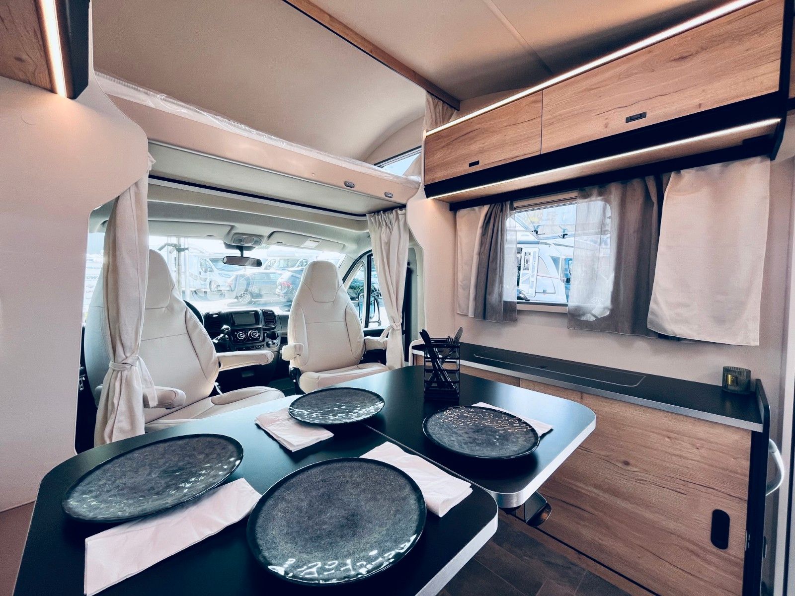 Fahrzeugabbildung XGO Dynamic 39 Lounge Modell 2026