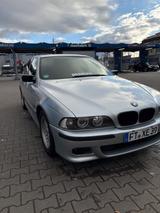 BMW 523i E39 - BMW 523 aus 1996: 523i