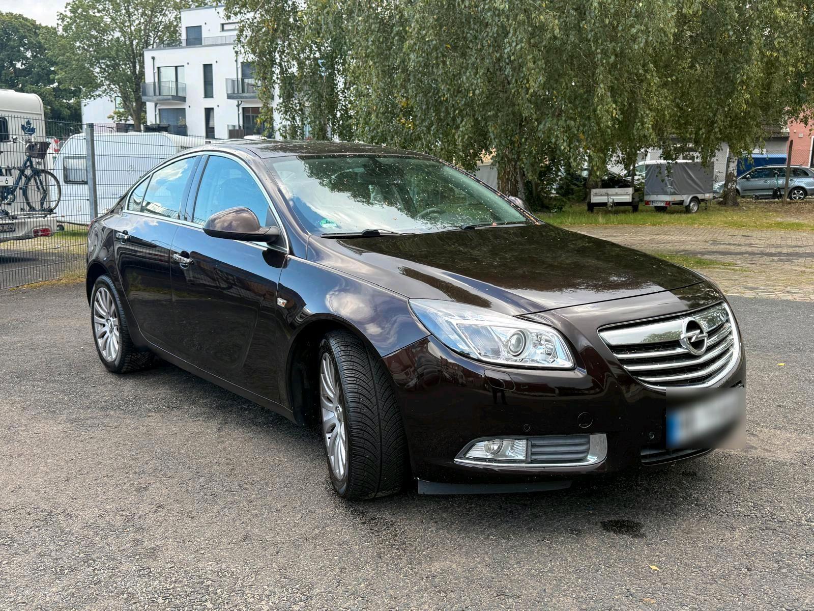 Opel Insignia