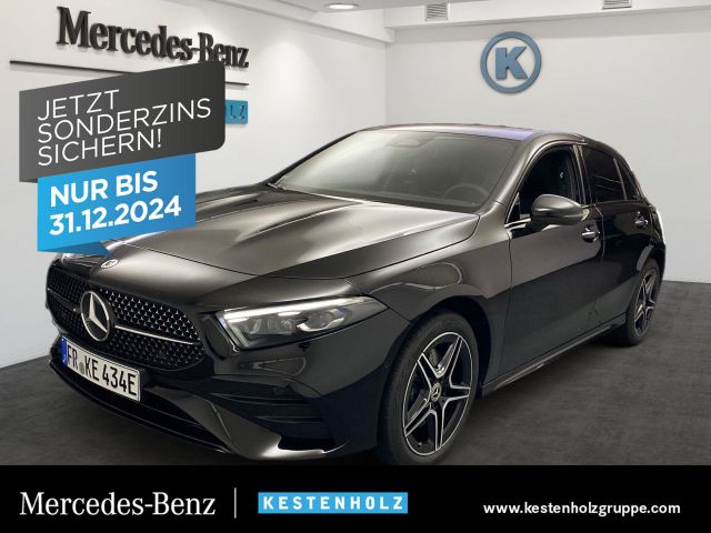 Mercedes-Benz A 250 e AMG Multibeam Night Keyl-GO Kamera PTS