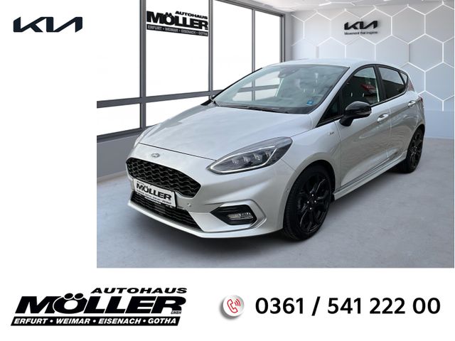 Ford Fiesta ST-Line X Navi ACC Kamera B&O Sound CarPl