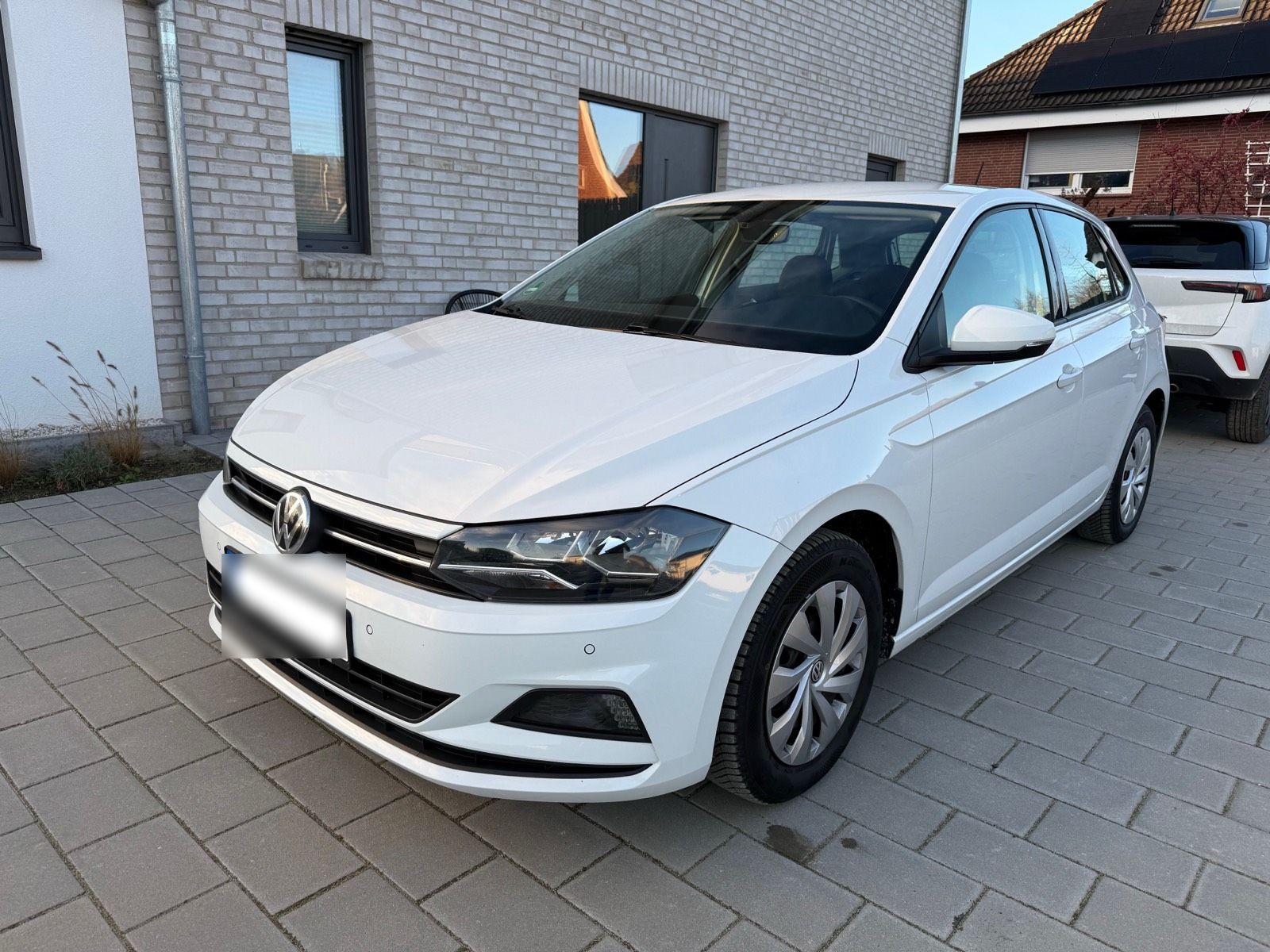 VW Volkswagen VW Polo 1.0 44KW Comfortline Tü...