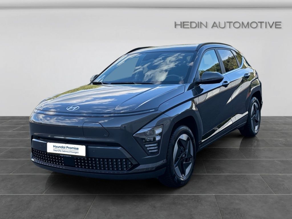 Hyundai KONA EV 65,4 kWh 2WD Trend SHZ|TEMP|360°|DISTR imagem 2