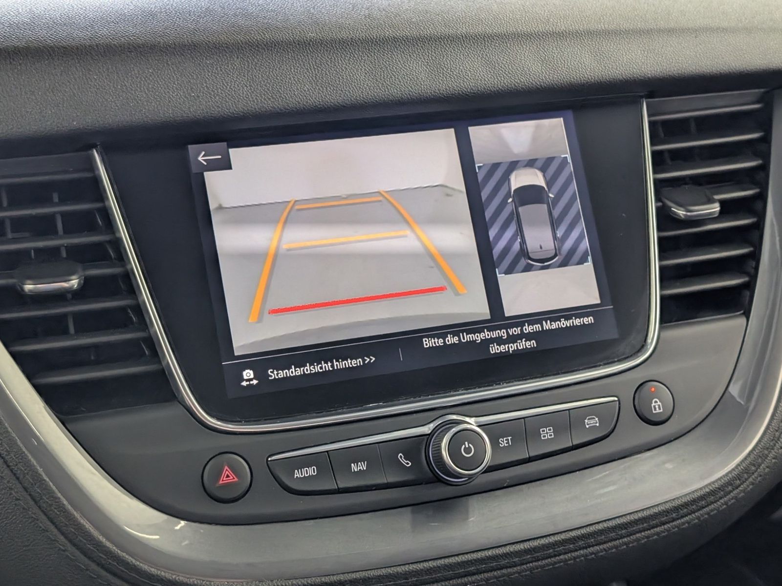 OPEL Grandland X  1.2 Turbo Ultimate Navi SHZ LED – Bild 38