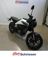 Husqvarna Vitpilen 125  Model 2024 - HUSQVARNA VITPILEN 125