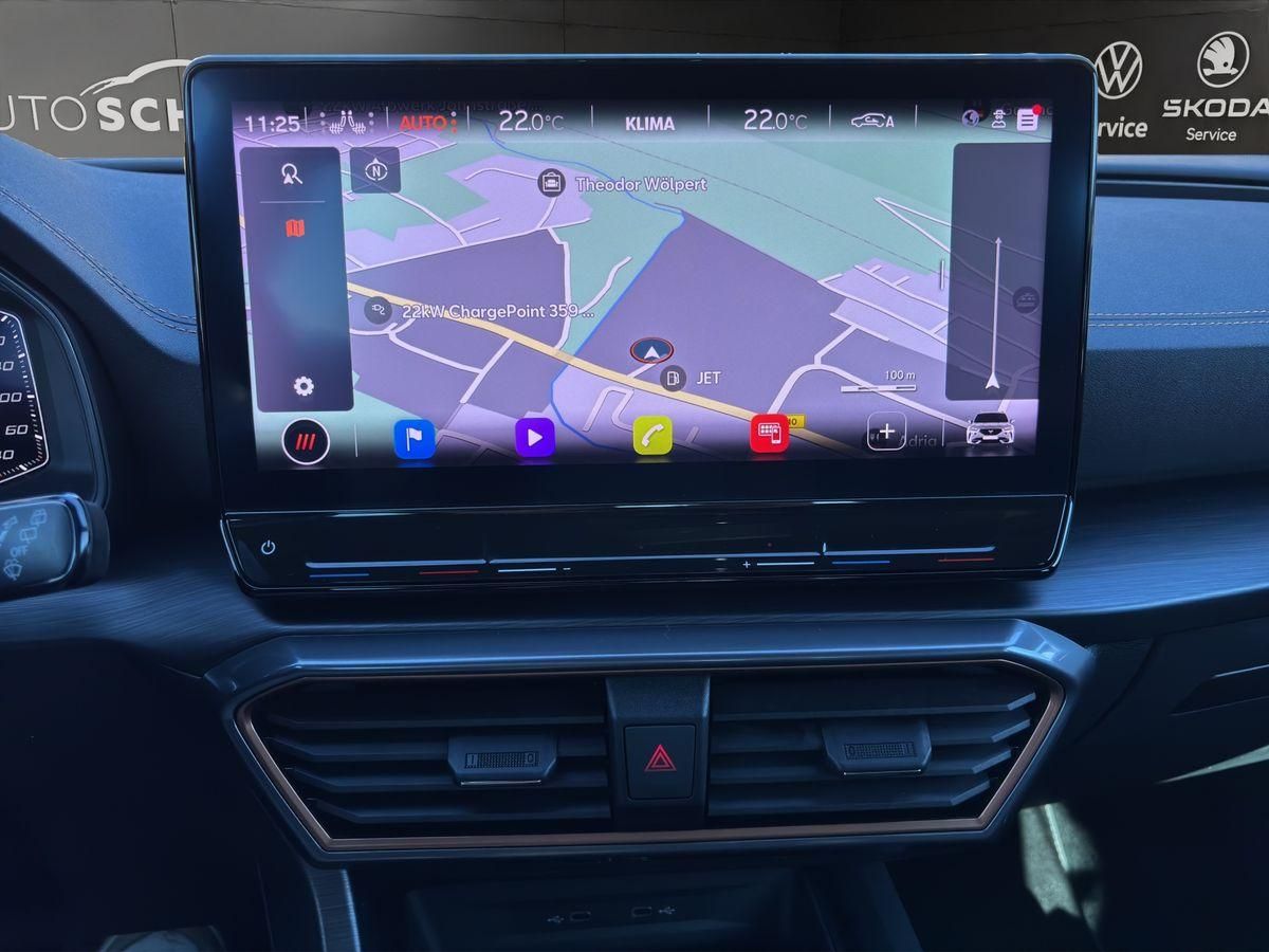 Formentor VZ5 4Drive 2.5 TSI Carbon NAVI LED APP