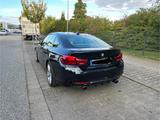 BMW 435i Gran Coupe M Packet/Deutsch/Kam./Memory/H&K - schwarze BMW 435 Gran Coupé