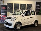 Microcar M.Go Weiss Mopedauto Minicar 2010 45 KM auto - Microcar M.Go Diesel Gebrauchtwagen