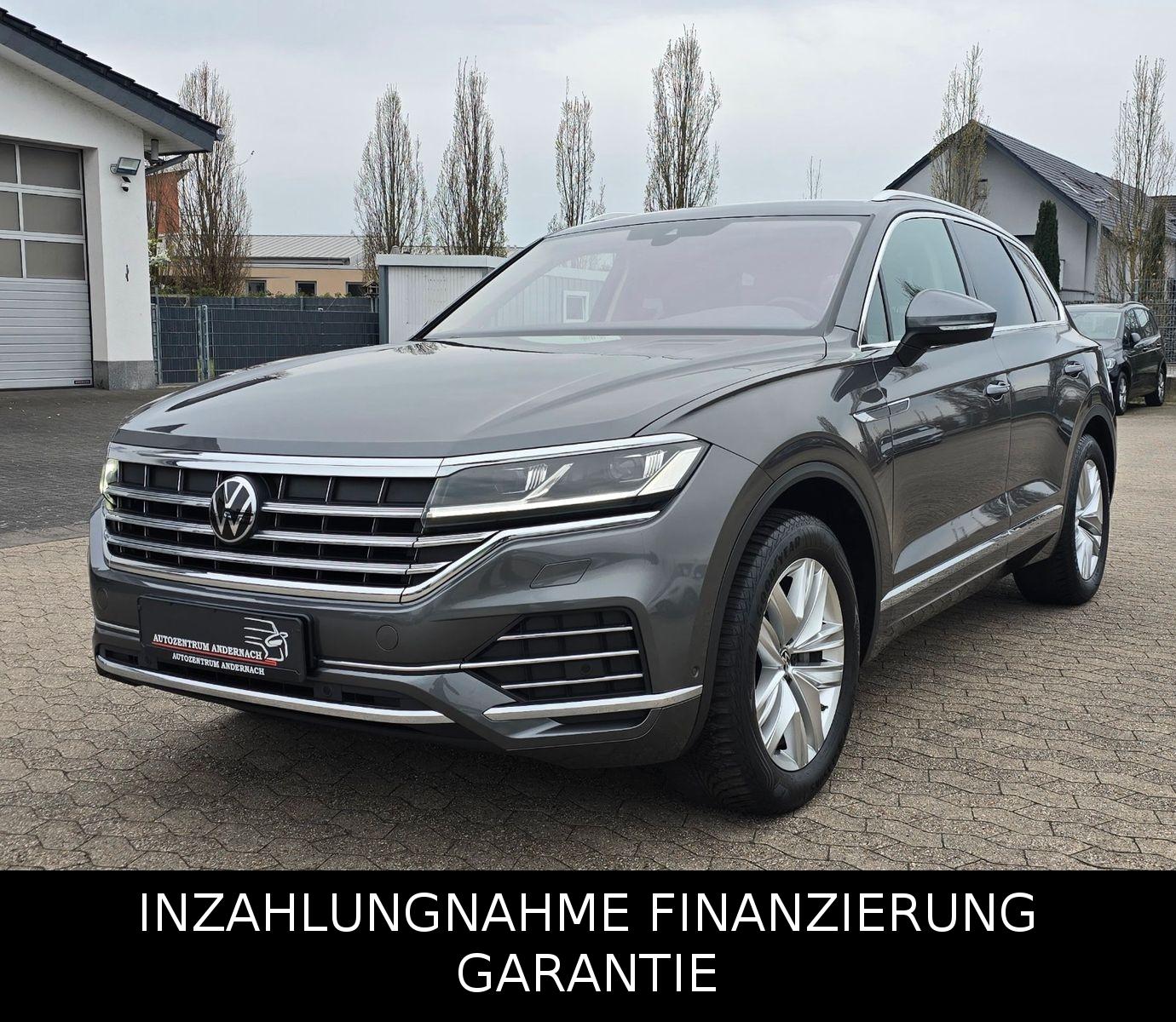 Volkswagen Touareg Atmosphere 4M*AHK*RFK*ACC*LEDER*VIRT*LED