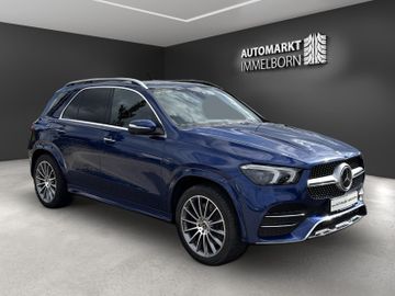 Mercedes GLE 350 - 1