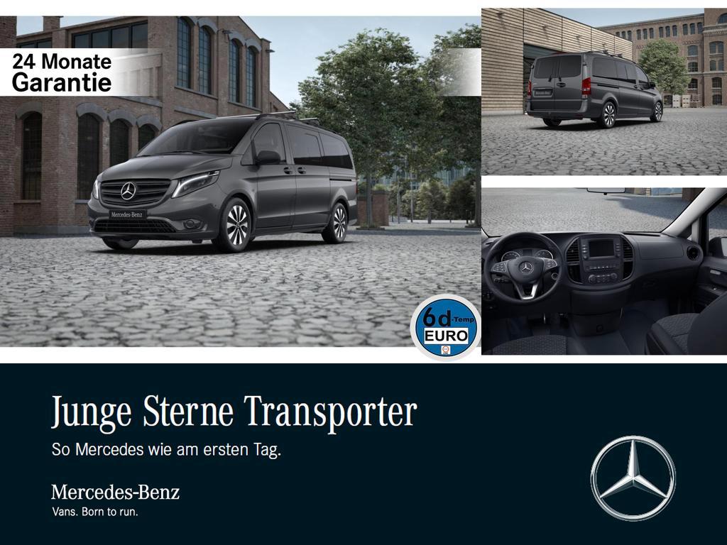 Mercedes-Benz Vito 119 CDI 4x4 MIXTO L AHK Autom. Kamera