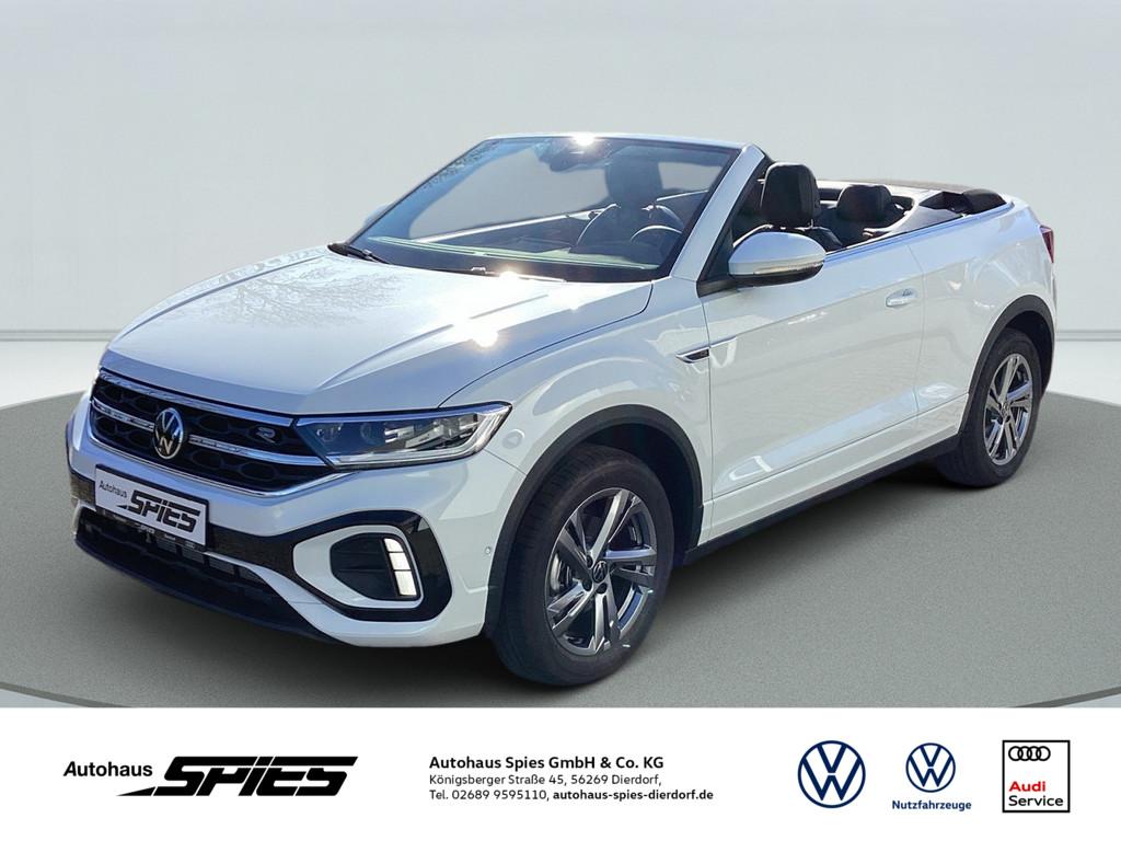 Volkswagen T-Roc Cabriolet 1.5 TSI R-Line Aktionspreis