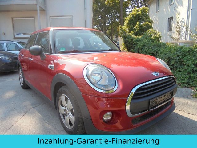 MINI ONE  FIRST Mini 5-trg./ Klima/Pdc/Alus/