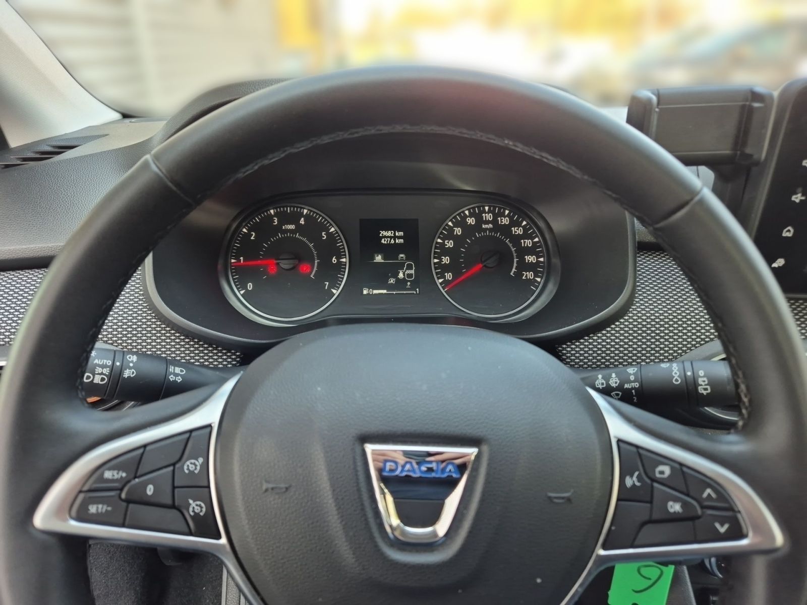 Fahrzeugabbildung Dacia Sandero III 1.0 TCe 90 Stepway Comfort