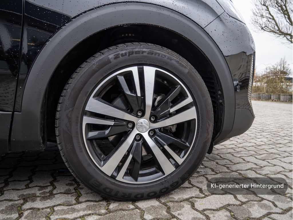 Peugeot 3008 - Bild 8