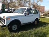 Lada niva 4x4 - Lada Niva aus 2007