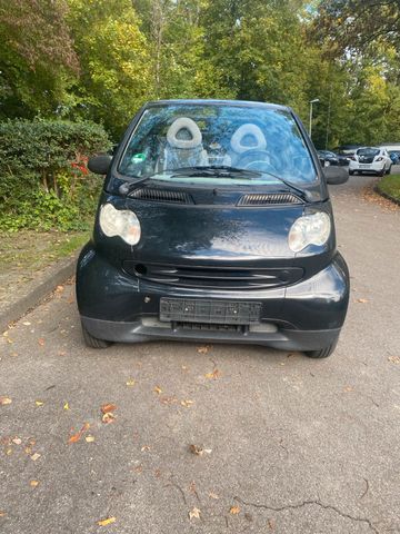 Smart Cabrio mit neue tüv Orginal km